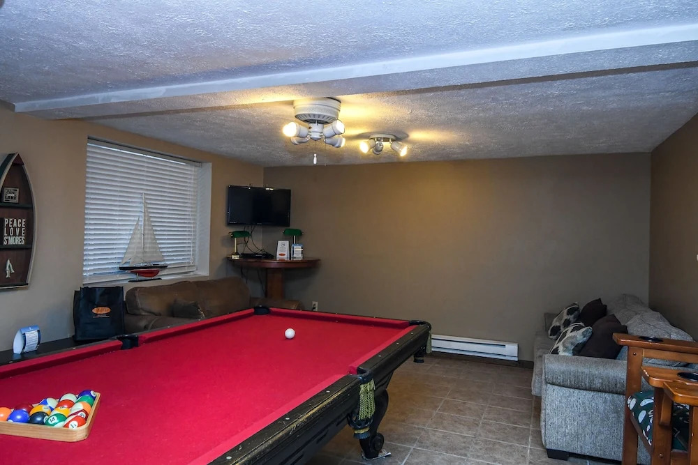 Sm'oars 2 Bedroom House