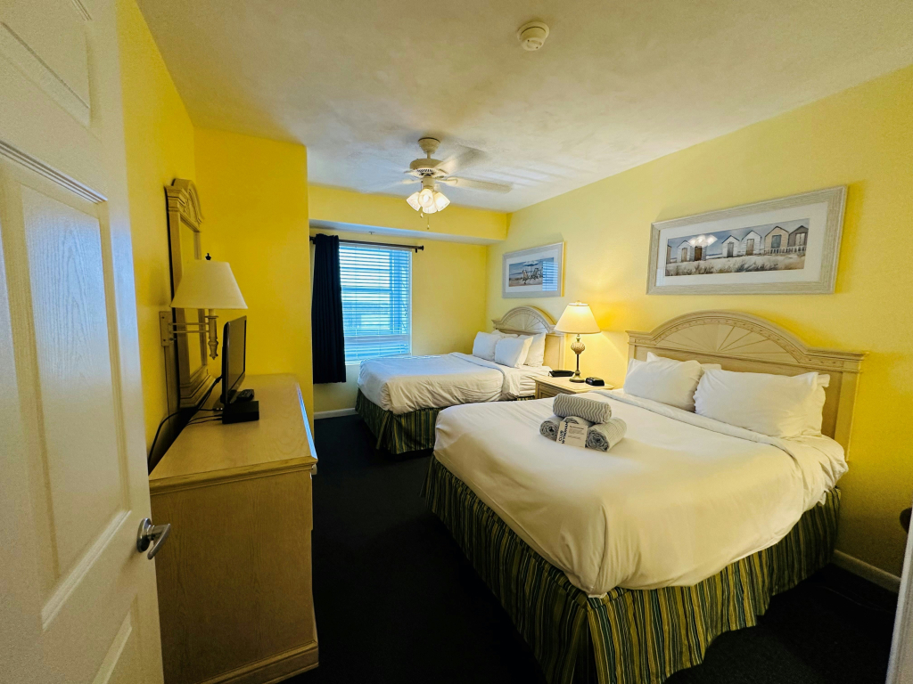 Luxury Beach Villa Ocean Walk Resort Daytona Beach