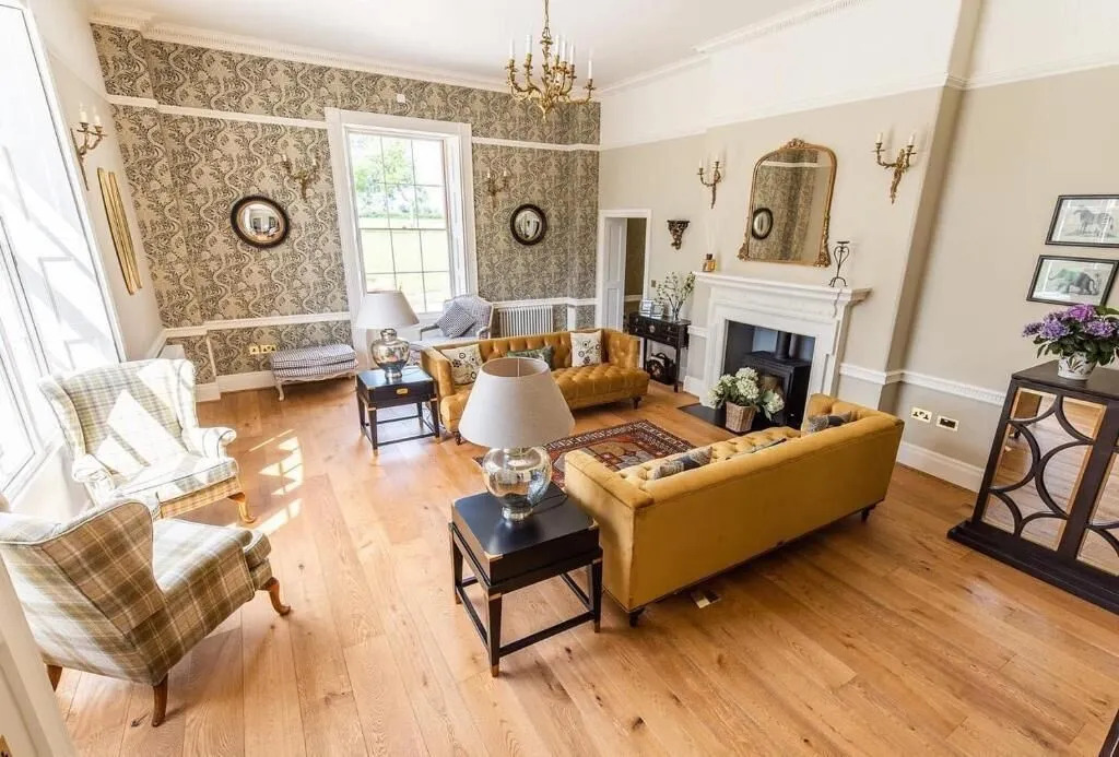 Reymerston Hall