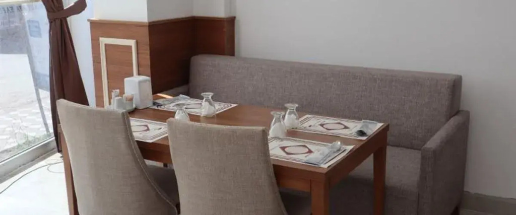 Korkut Ata Otel