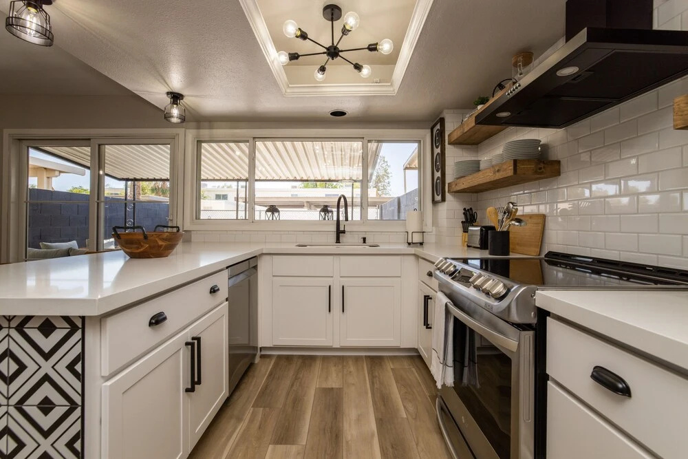 Scottsdale 83rd Row 4 Bedroom Townhouse by RedAwning