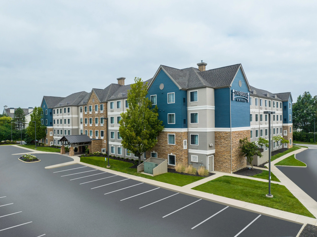 Staybridge Suites Columbus-Dublin by IHG