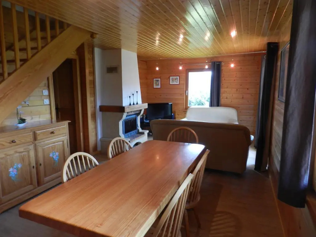 Chalet Miel