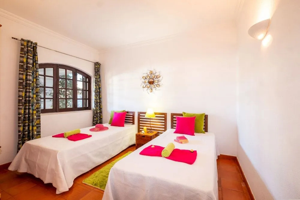 Villa Atlas - Piscina aquecível e BBQ em Albufeira