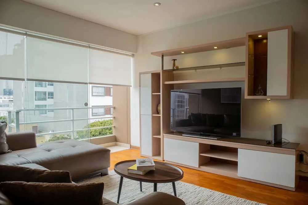 Beautiful 3BR With Fantastic Deco in Miraflores