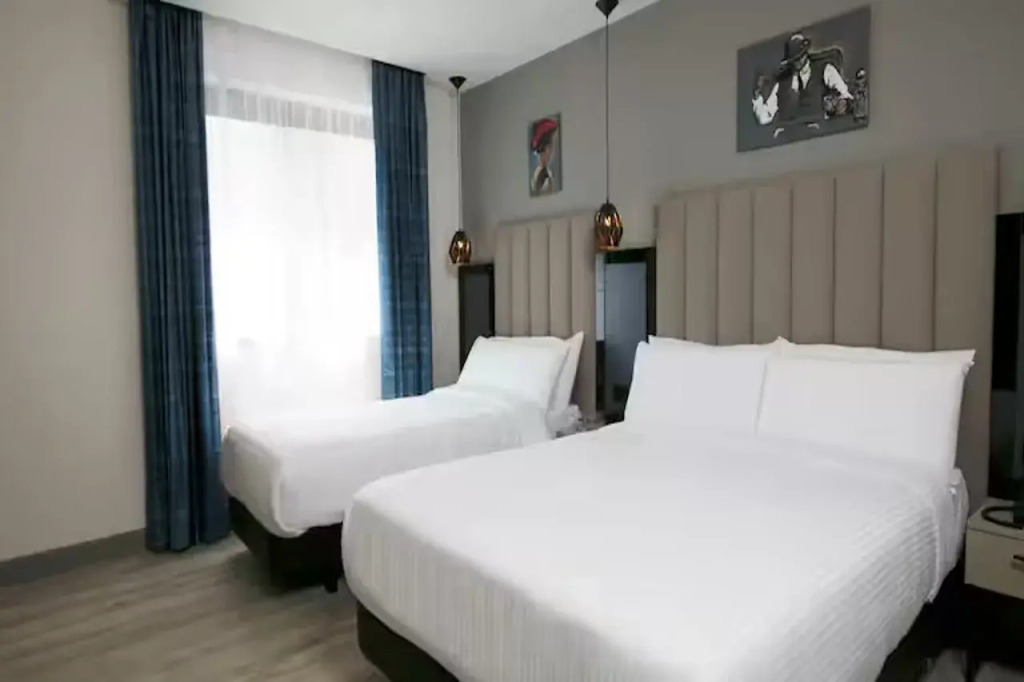 Spark by Hilton Luton