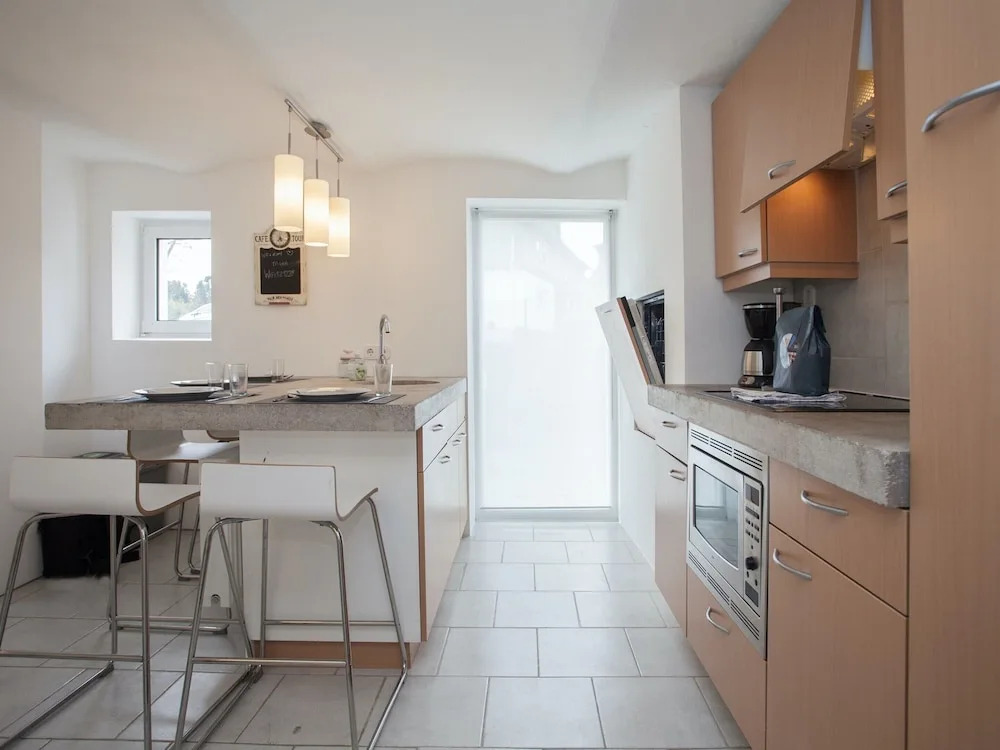 Ferienhaus Gegenuber dem Skigebiet