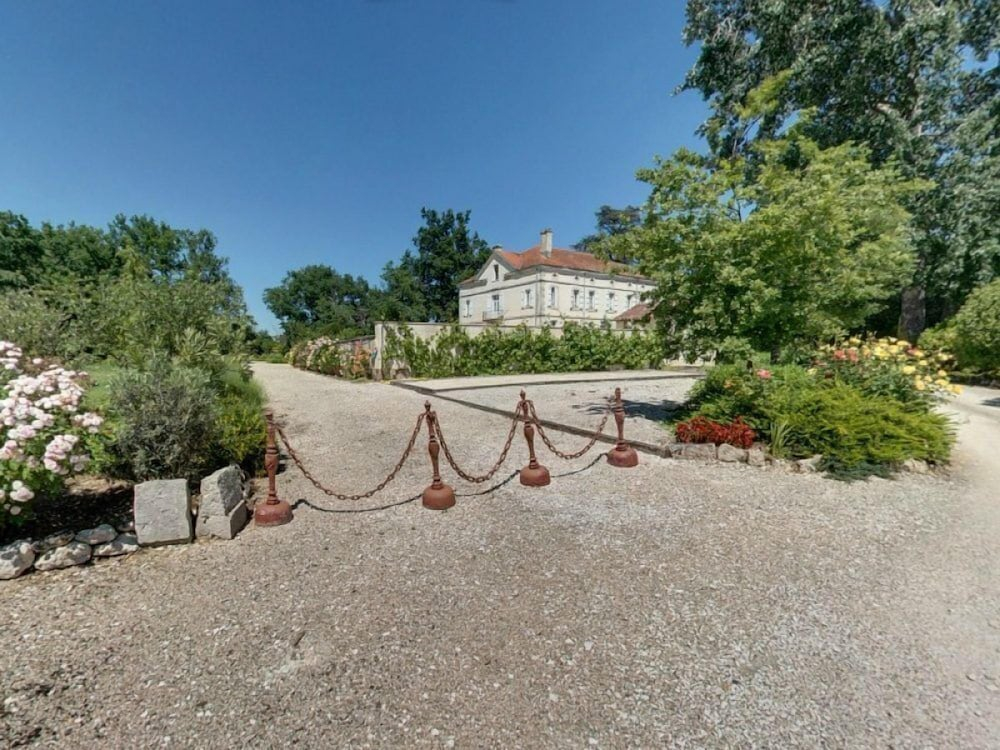 Le Manoir Saint Jean