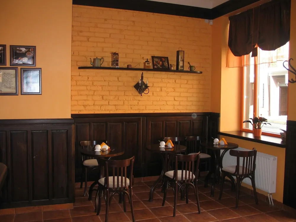 Chocolate hostel