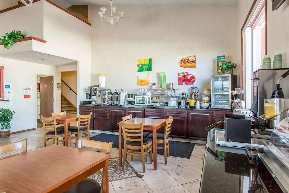 Comfort Inn Delta