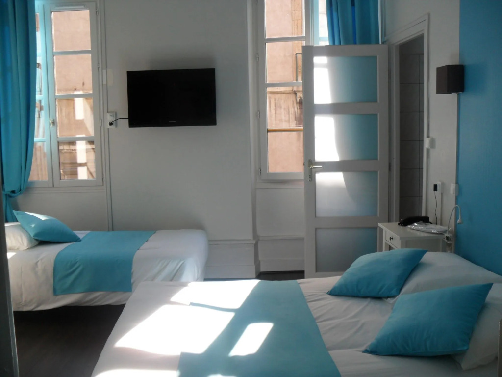 Hotel du Palais Dijon