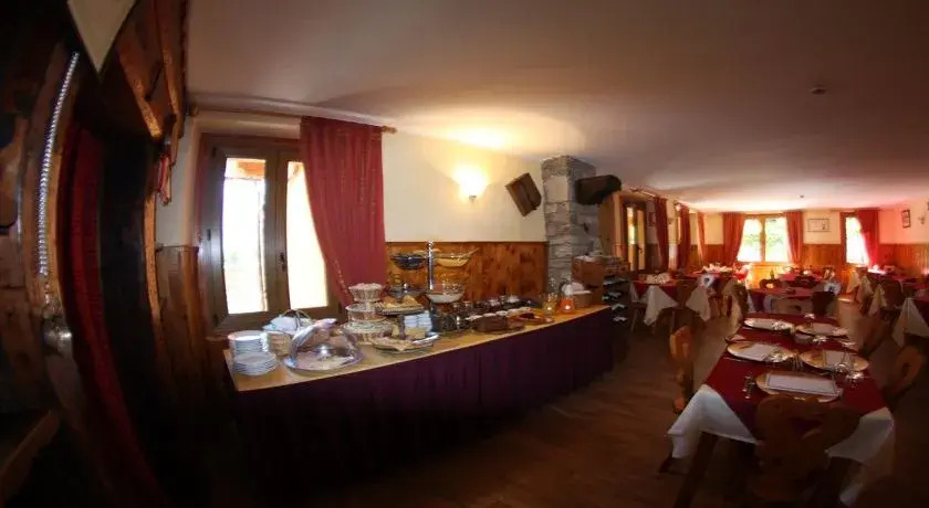 Albergo Herbetet