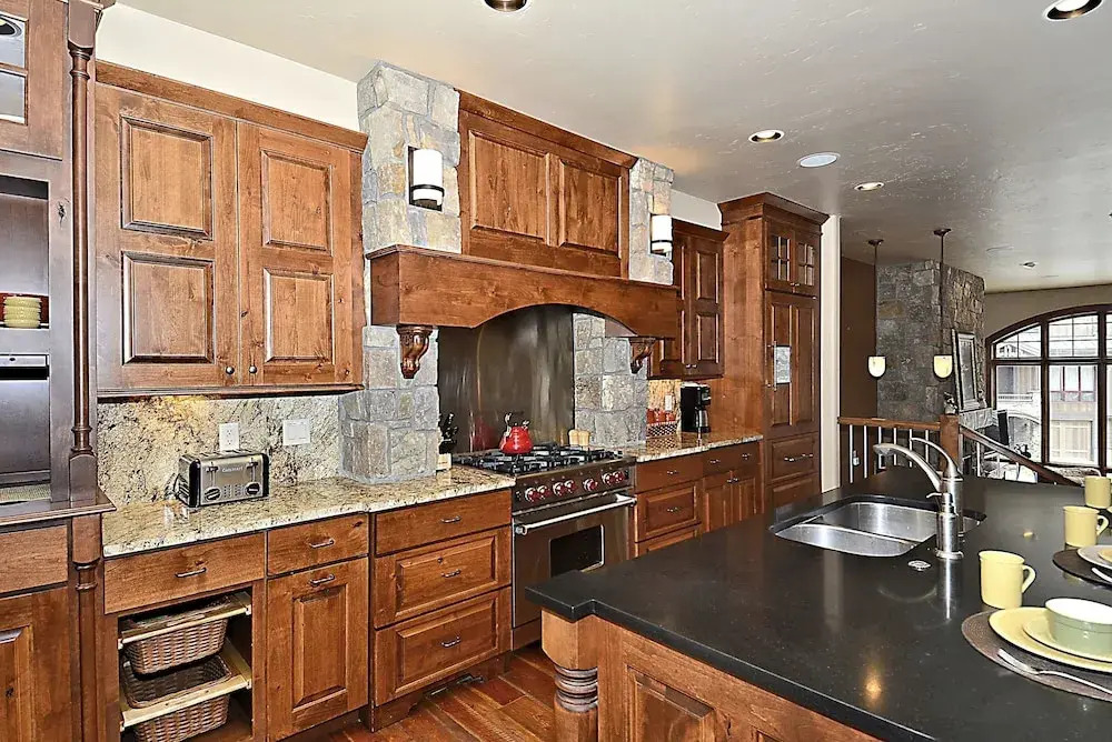 Base Camp 480 4 Bedroom Holiday Home by Winter Park Lodging Company