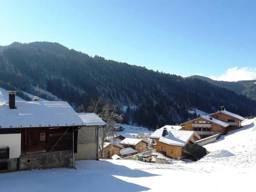 Appartement Les Gets, 4 pièces, 8 personnes - FR-1-598-55