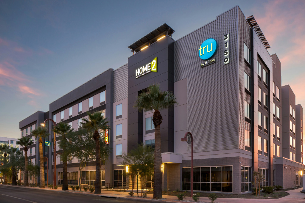 Home2 Suites By Hilton Phoenix Midtown