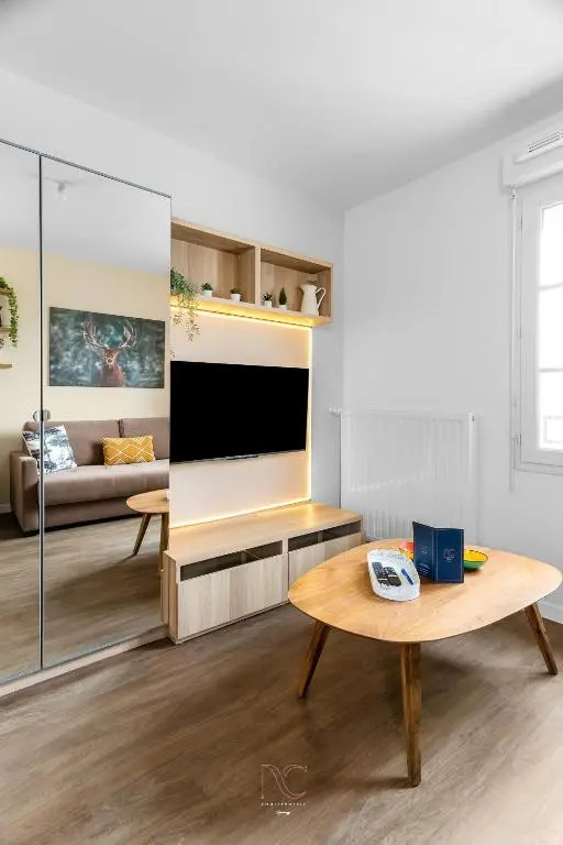 *DISNEYLAND-SERRIS* Studio Cosy