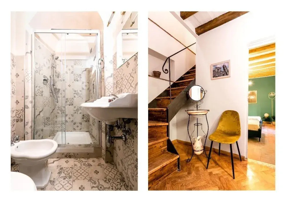 Elegant and historic 3-Bedroom in city center