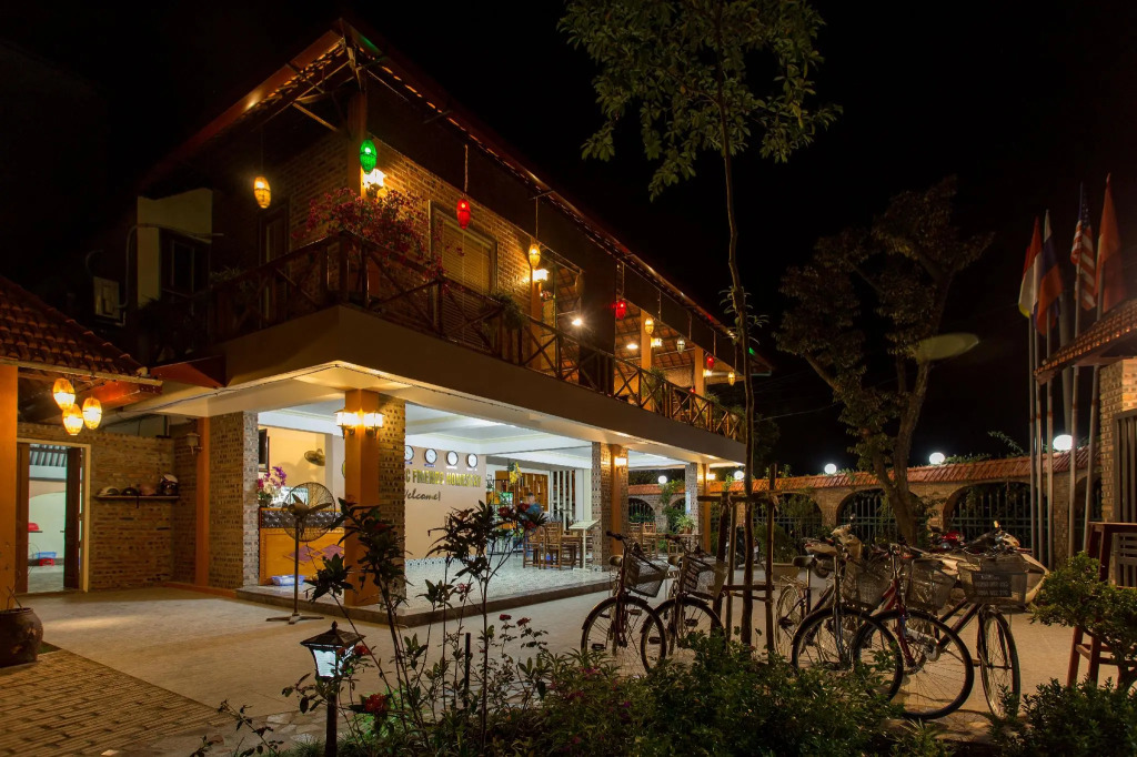Tam Coc Serenity Hotel & Bungalow