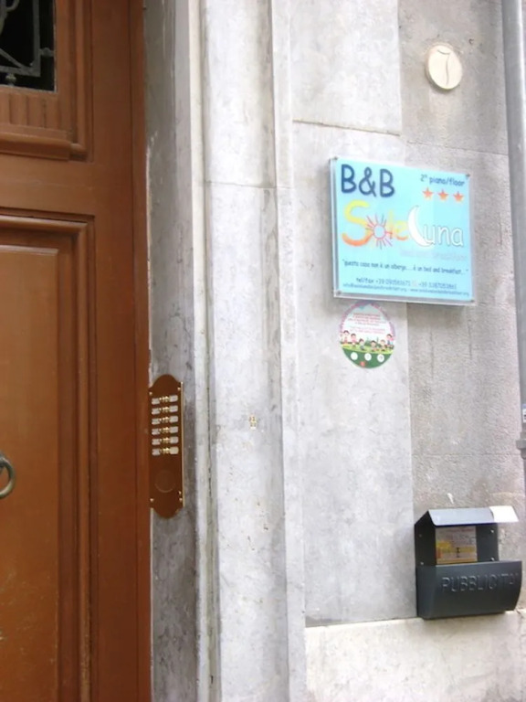 B&B SoleLuna della Solidarietà