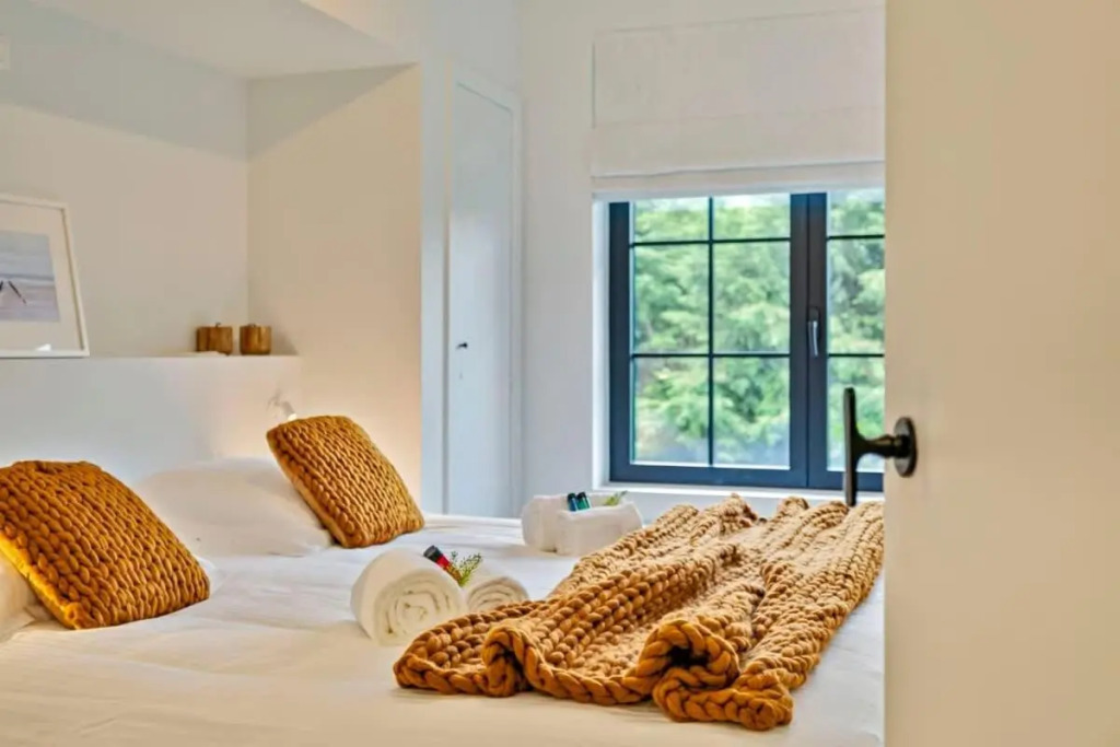 Lovely new apartment in Knokke-Heist nearby the beach