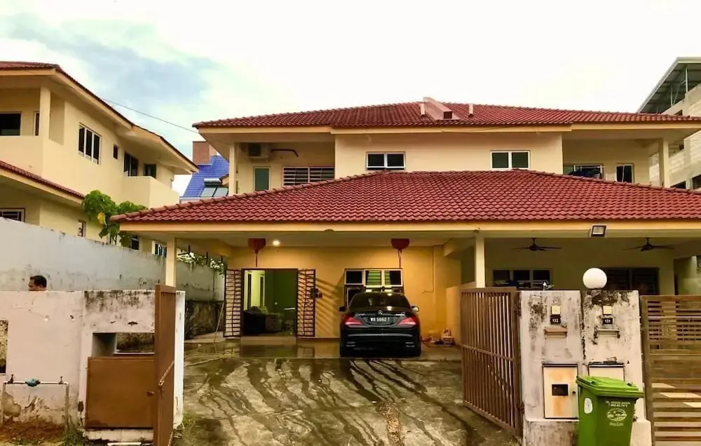 Meranti Homestay