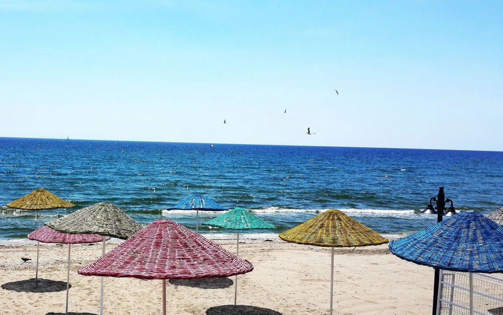 Kumburgaz Blue World Hotel