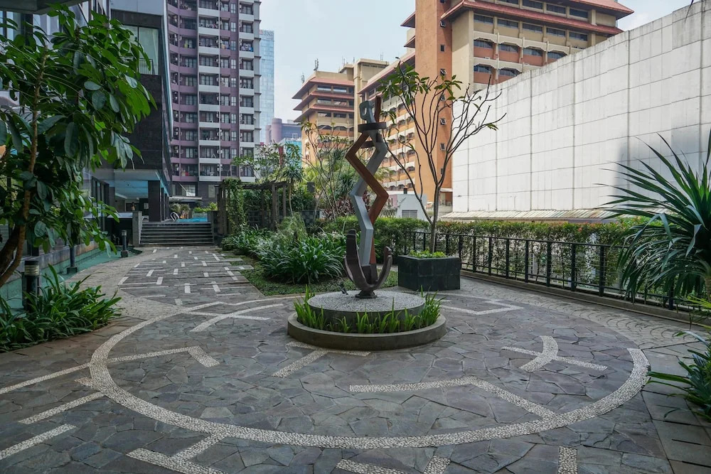 Spacious 2br Tamansari Semanggi Apartment