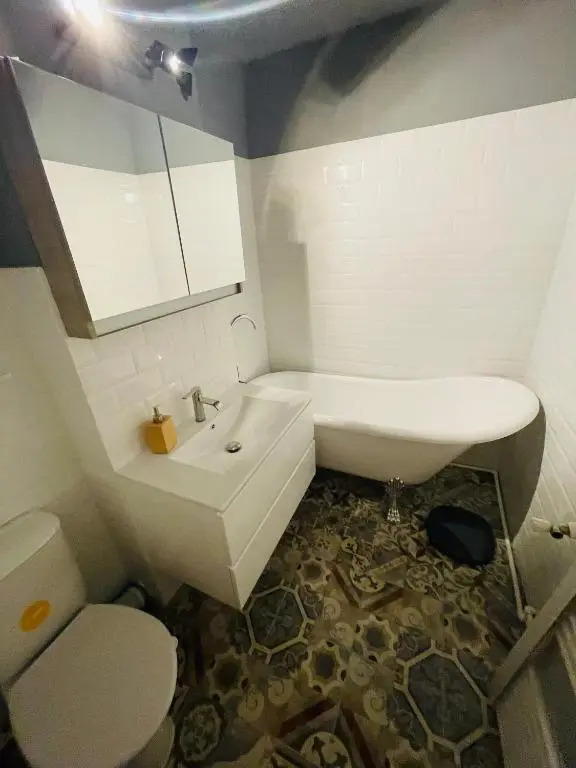 Apartament Plaja 3 Papuci