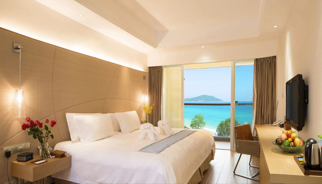 Ocean View Resort Yalong Bay