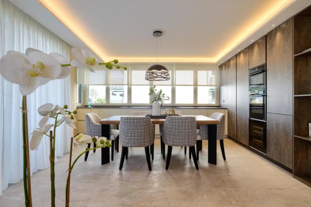 Luxury 3 Bedroom Beach Front Apartment in Marbella