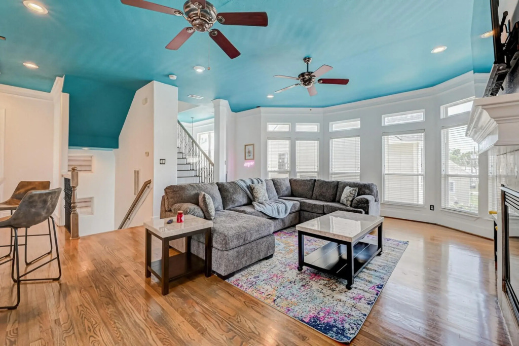 Enid House in Houston, Houston