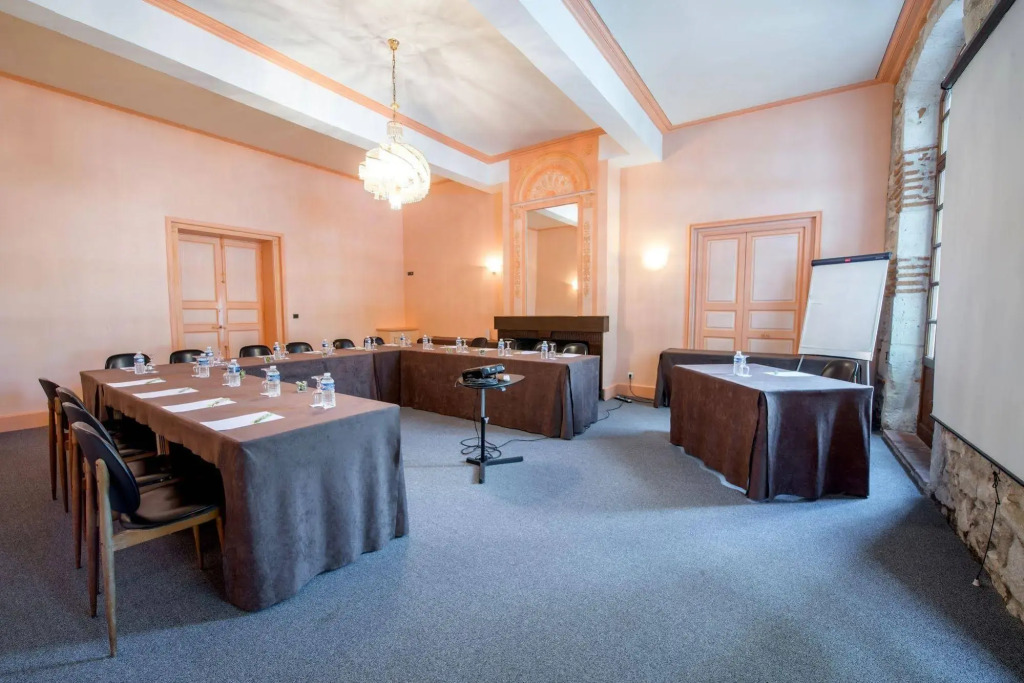 Logis Hotel Le Prince Noir