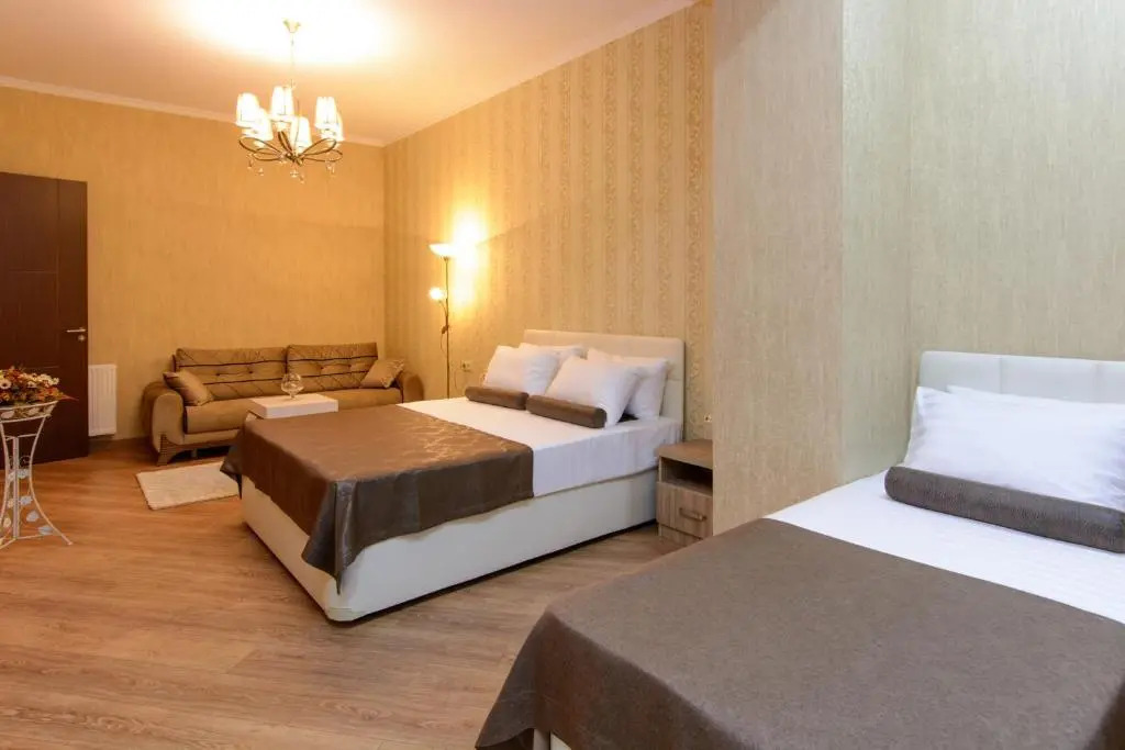 Apartment Dat Exx on the Marjanishvili