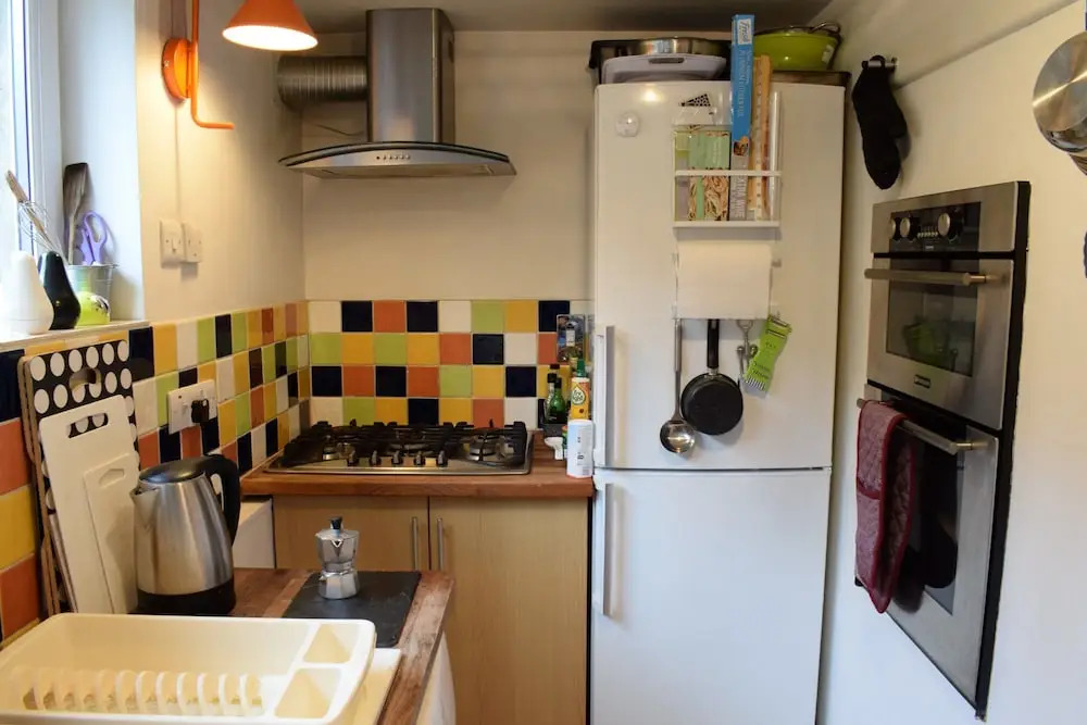 Cosy 1 Bedroom Apartment In Dalston