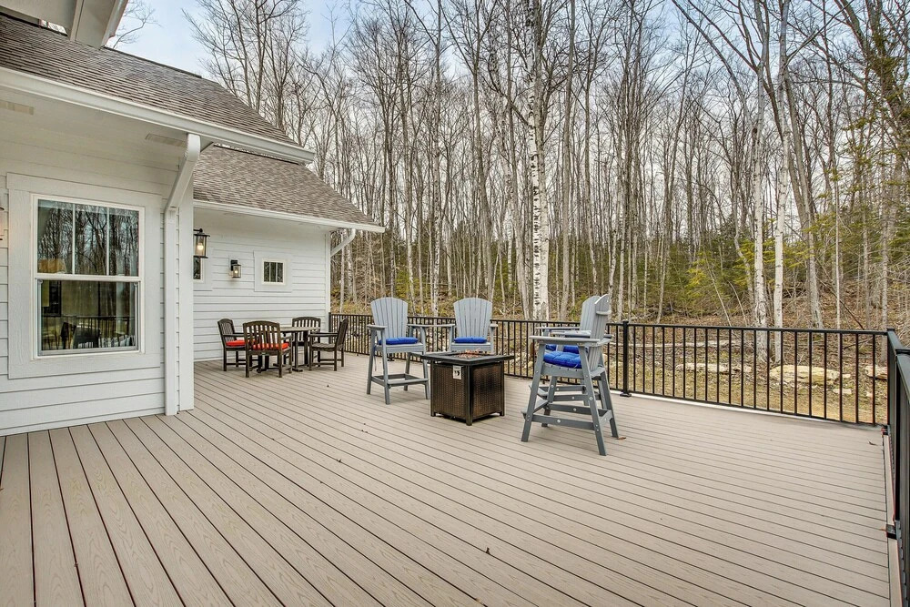 Ada-compliant! birch Haven in Baileys Harbor