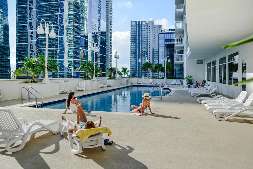 Amazing Studio Apt BRICKELL With pool