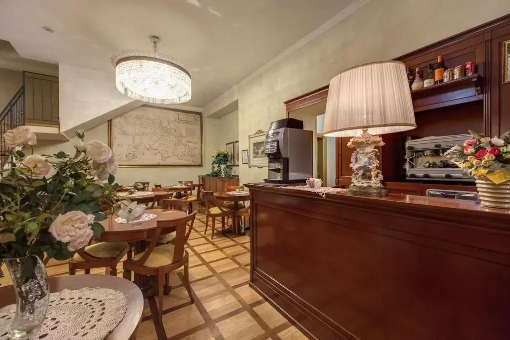Hotel Bigallo