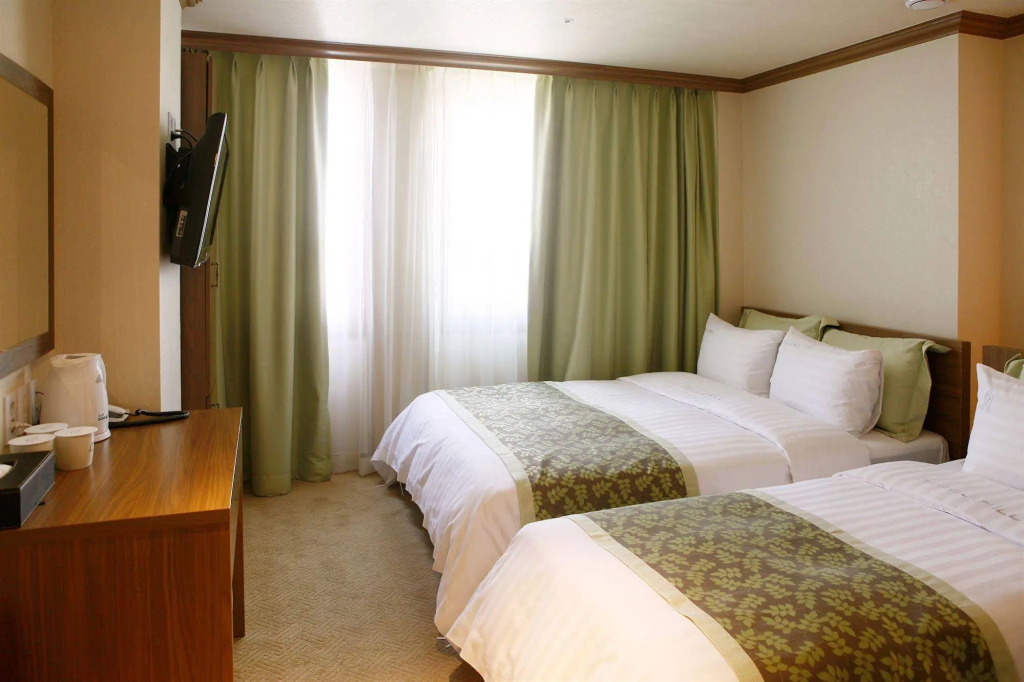 Hotel JHill