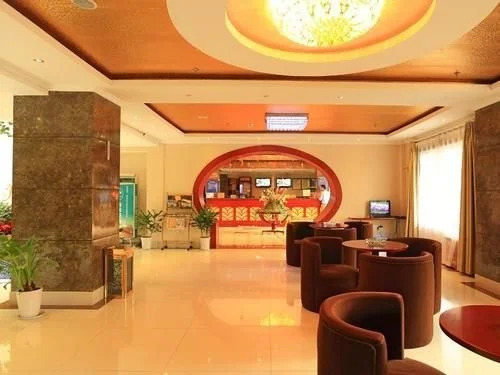 Greentree Inn Nanjing Software Avenue subway station Business Hotel