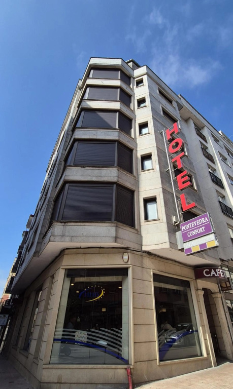 Hotel HHB Pontevedra Confort
