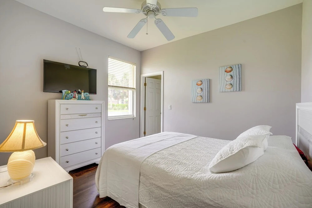 Sunny Fort Myers Home w/ Heated Pool!