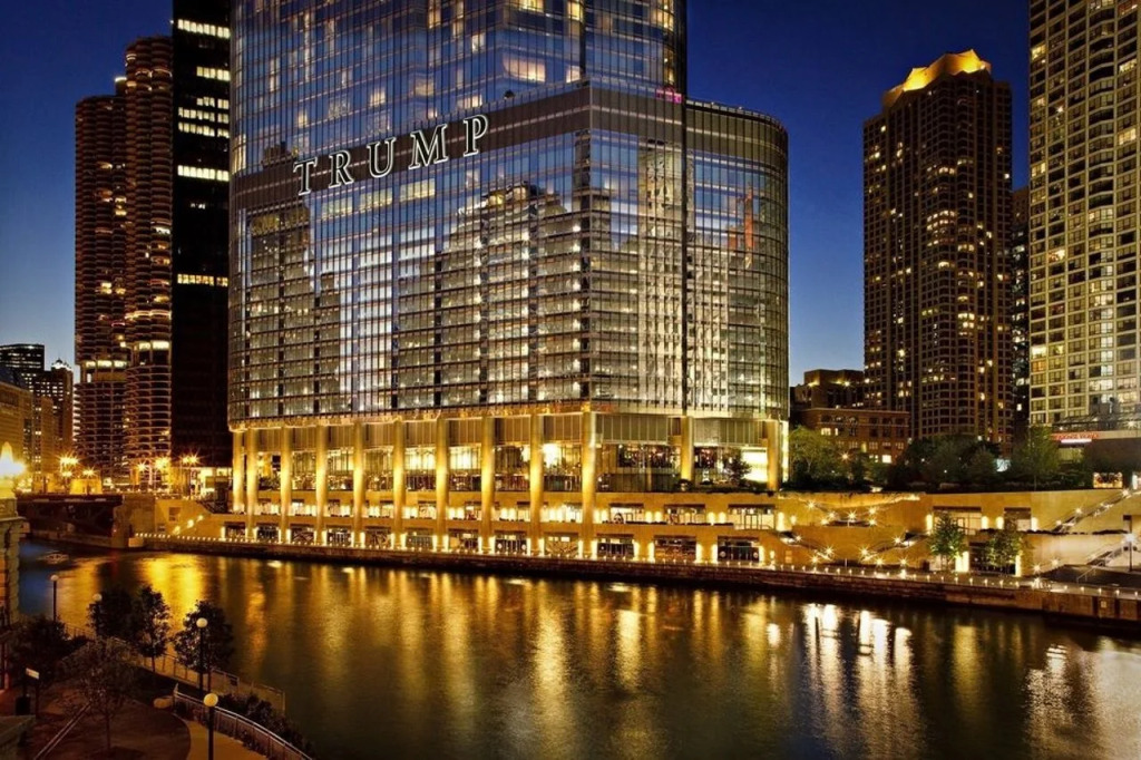 Trump International Hotel & Tower Chicago