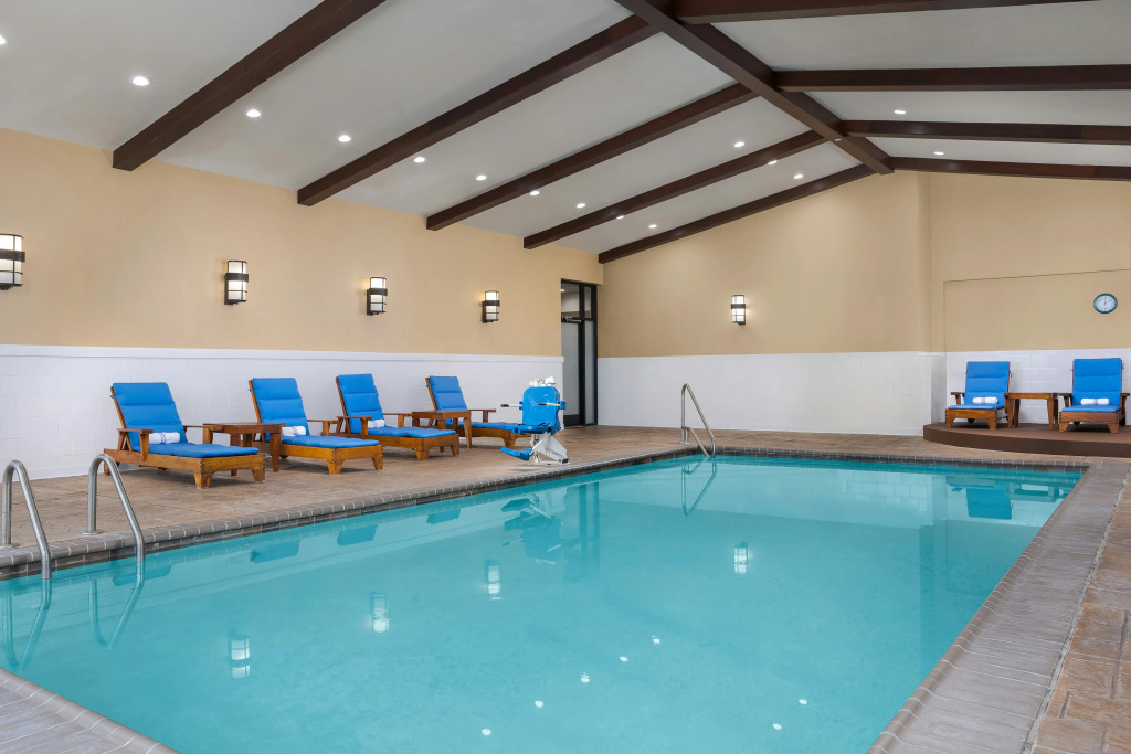 DoubleTree by Hilton Cincinnati Airport