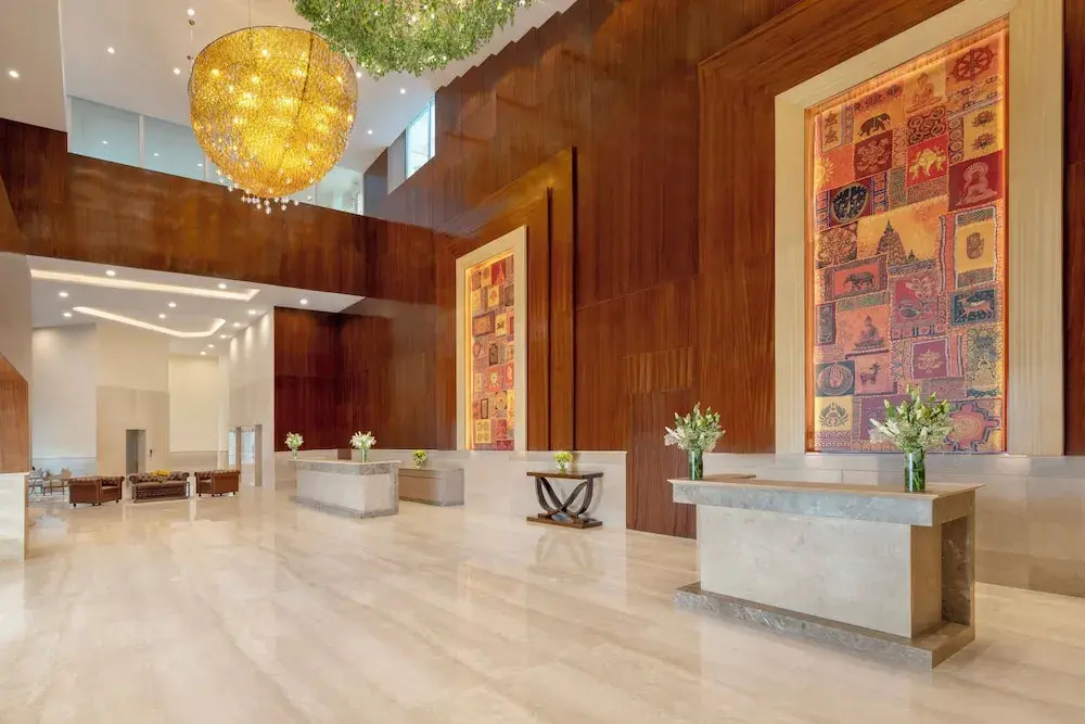 Welcomhotel By ITC Hotels Bodh Gaya Hotel & Convention Centre