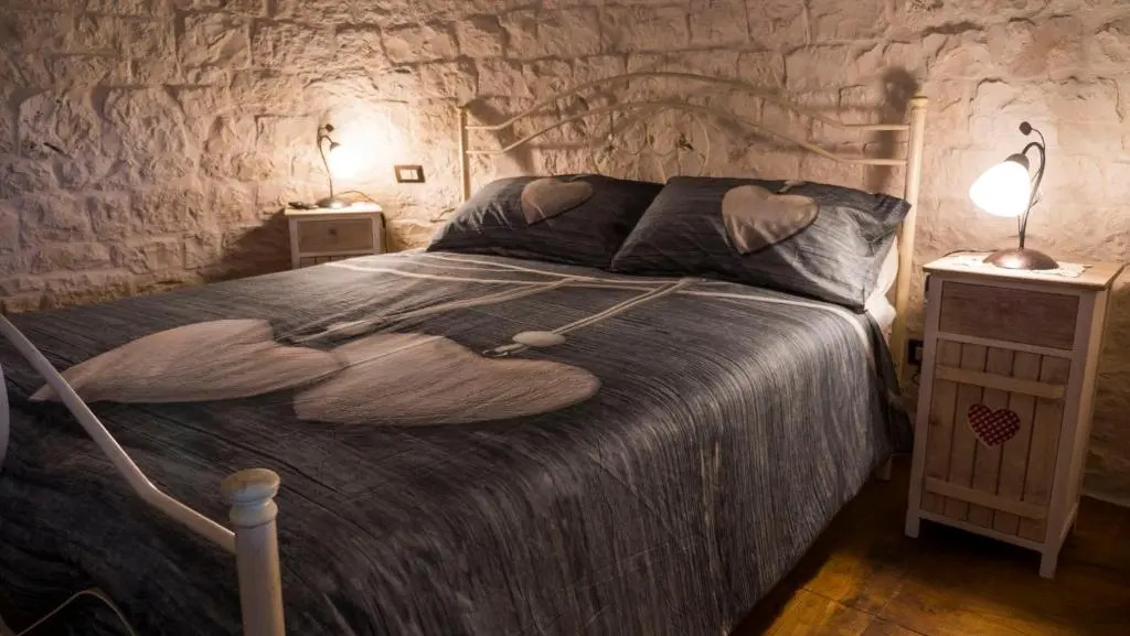 B&b I Trulli dei Desideri