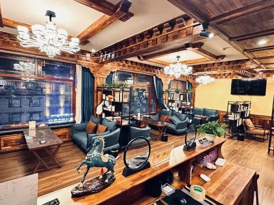 Bangxi Jici Style Hotel Litang