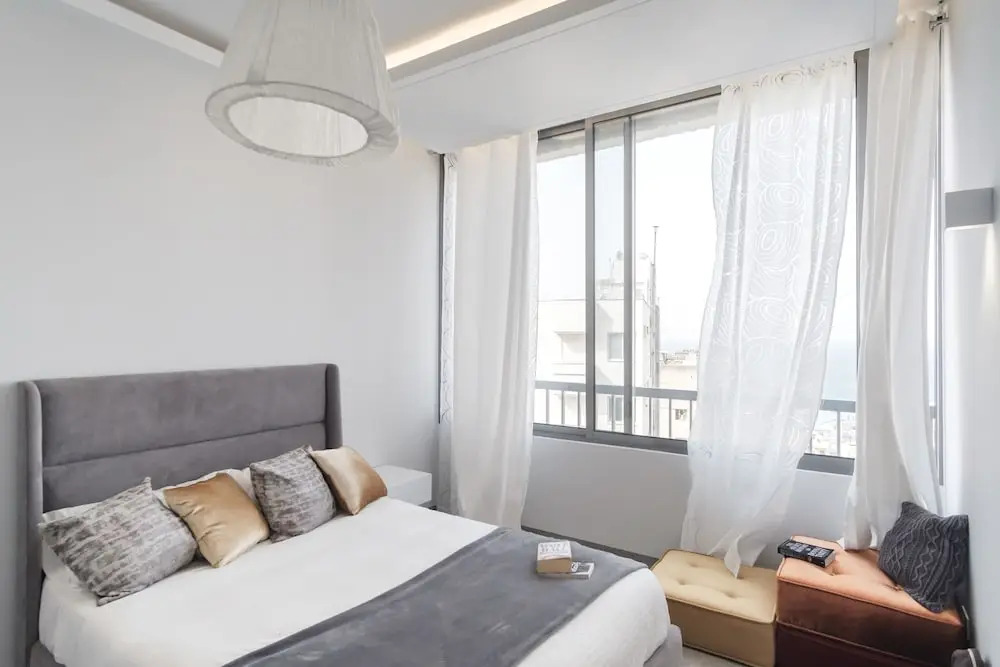Luxury Sea View Apartment