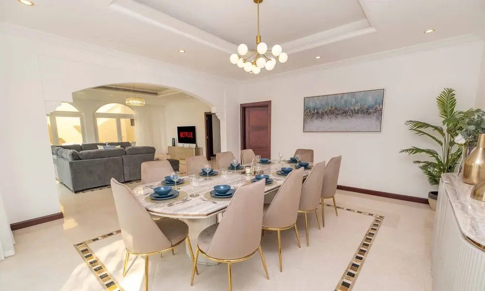 LUX The Luxury Sunny Shores Palm Villa