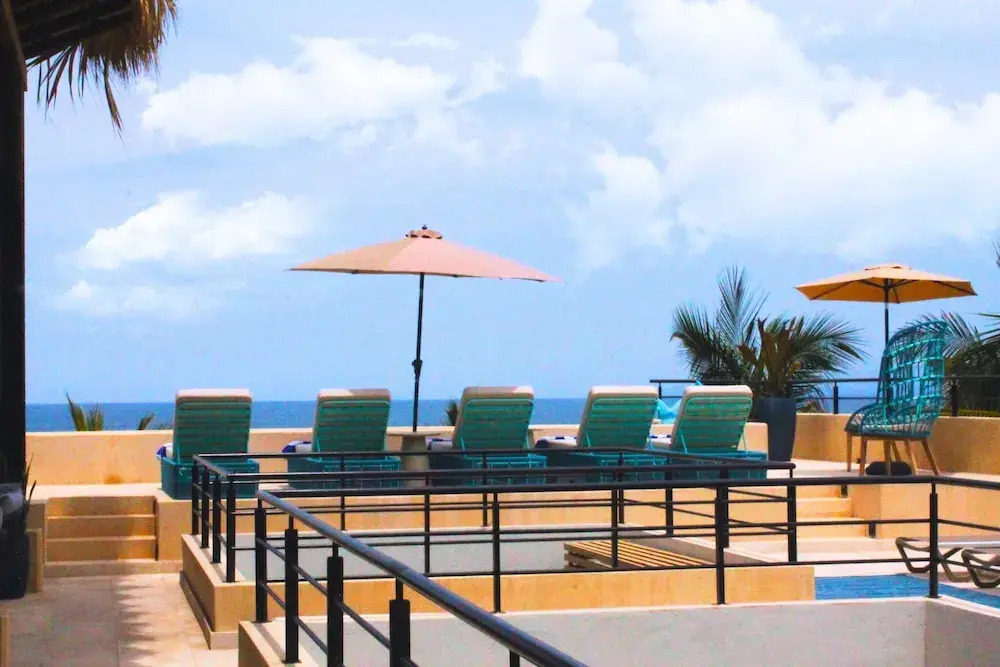 ÚNICO LA PUNTA HOTEL BOUTIQUE Beach club