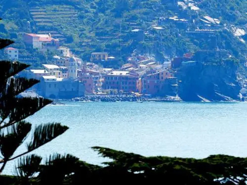 Flat 3 bedrooms 3 bathrooms - Monterosso al Mare